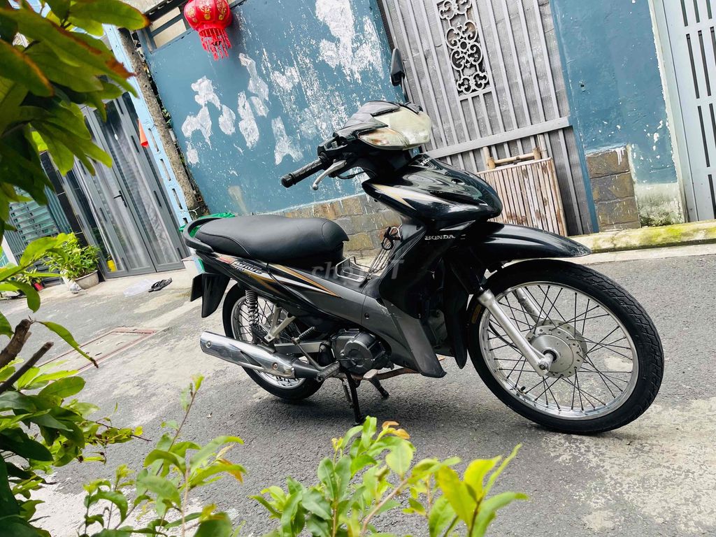 Мопед Yamaha Wave S 110, 2010 г., с док-тами
