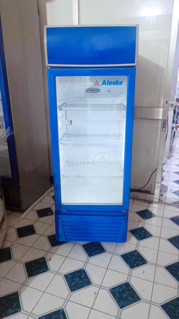 Tủ mát Alaska 260 lít. Mua bán Tủ lạnh tại Thành phố Biên Hòa Đồng Nai được đăng bởi nguyễn trang hình 1