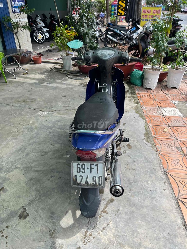 Elegant 110cc máy cực êm. Mua bán Xe máy tại Quận Cái Răng Cần Thơ được đăng bởi Mun xe cũ hình 2