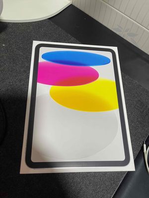 Ipad A16 (gen 11) openbox, Full VAT BH 12T VN. Mua bán Máy tính bảng tại Quận 8 Tp Hồ Chí Minh được đăng bởi Hải Đăng