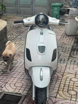 Bán xe Vespa 50cc,Bstp đời 2020.xe đẹp gtdd. Mua bán Xe máy tại Quận Bình Thạnh Tp Hồ Chí Minh được đăng bởi Thiện