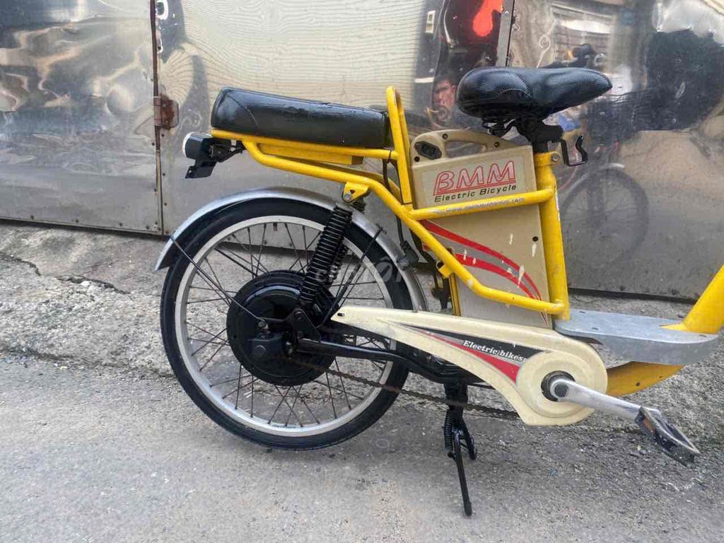 cần bán gấp xe còn dùng bình thường. Mua bán Xe điện tại Quận Gò Vấp Tp Hồ Chí Minh được đăng bởi đ h hình 3