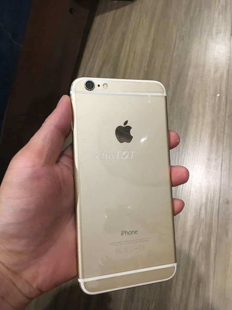 Apple iPhone 6 Plus Vàng Hỏng cảm ứng. Mua bán Điện thoại tại Thị xã An Nhơn Bình Định được đăng bởi hoai thuong kitty hình 1