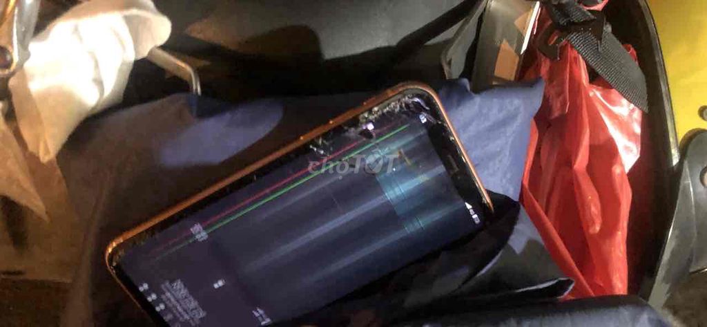 iPhone Hồng Hư hỏng. Mua bán Điện thoại tại Thành phố Thủ Đức Tp Hồ Chí Minh được đăng bởi Kiều quang huy hình 1
