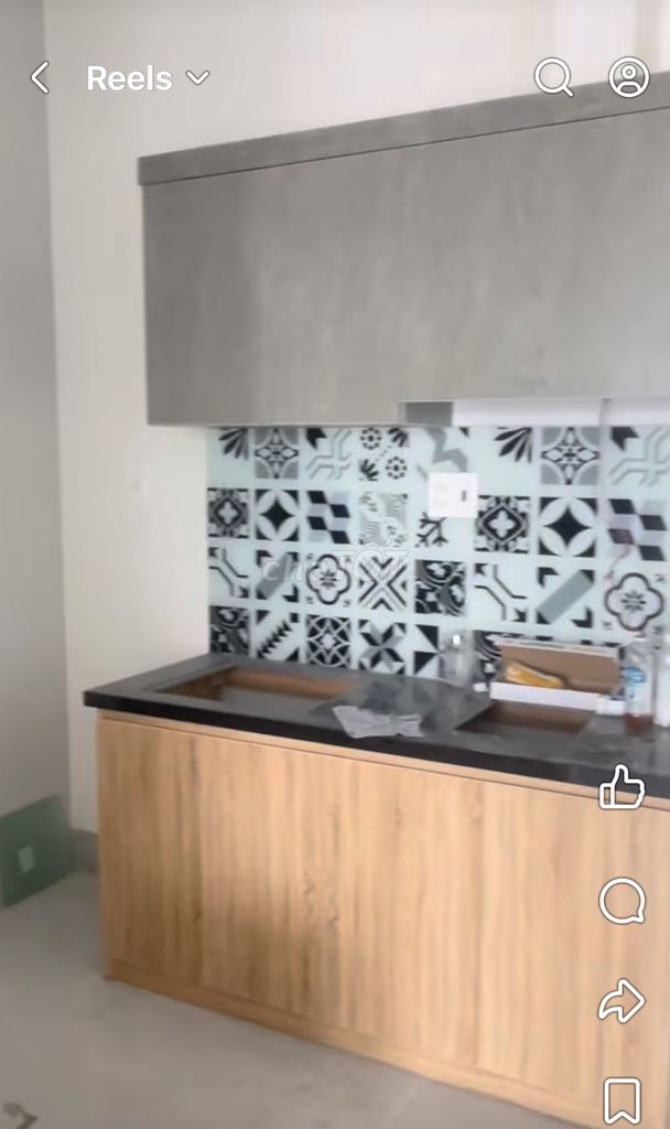 Căn hộ mới 100% Hoà Xuân