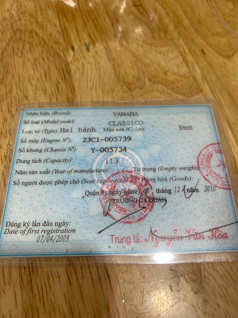 o đi bán. Mua bán Xe máy tại Quận 11 Tp Hồ Chí Minh được đăng bởi anh thảo  hình 1