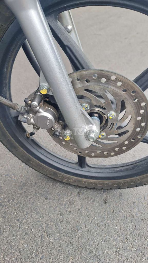 Honda Future Xanh 11000 km Đã sử dụng. Mua bán Xe máy tại Quận 11 Tp Hồ Chí Minh được đăng bởi CỬA HÀNG XE MÁY LONG HỔ hình 5