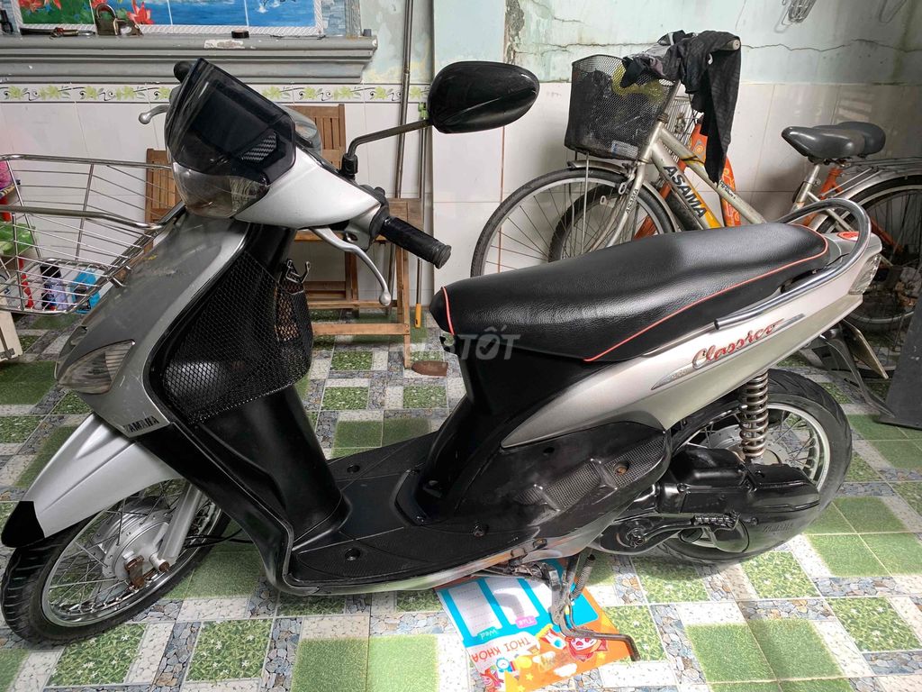 Yamaha Mio máy thái-xe đẹp-máy êm ru. Mua bán Xe máy tại Quận 7 Tp Hồ Chí Minh được đăng bởi Hữu Nghĩa  hình 9
