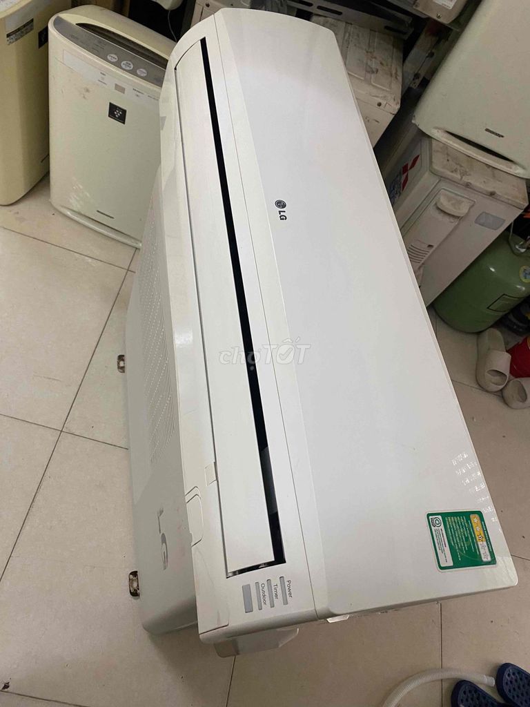 Điều hòa LG Trắng. Mua bán Máy lạnh, điều hoà tại Quận Hà Đông Hà Nội được đăng bởi Shop Pin Và Dụng Cụ Cầm Tay hình 1