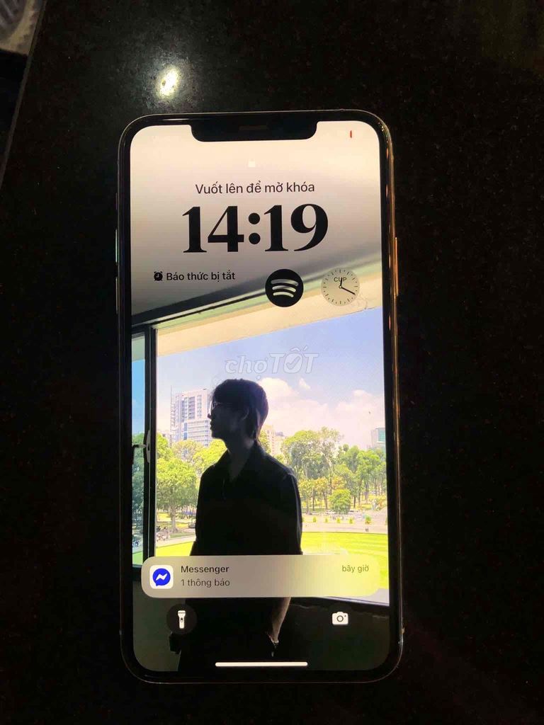 Apple iPhone 11 Pro Max 256GB Vàng. Mua bán Điện thoại tại Thành phố Thủ Đức Tp Hồ Chí Minh được đăng bởi Xuân Đạt hình 1