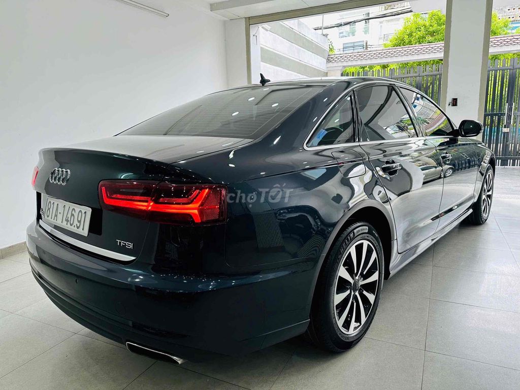 ❤Audi A6 1.8 TFSi xe đẹp bao check. Mua bán Ô tô tại Quận Phú Nhuận Tp Hồ Chí Minh được đăng bởi Nghĩa hình 6