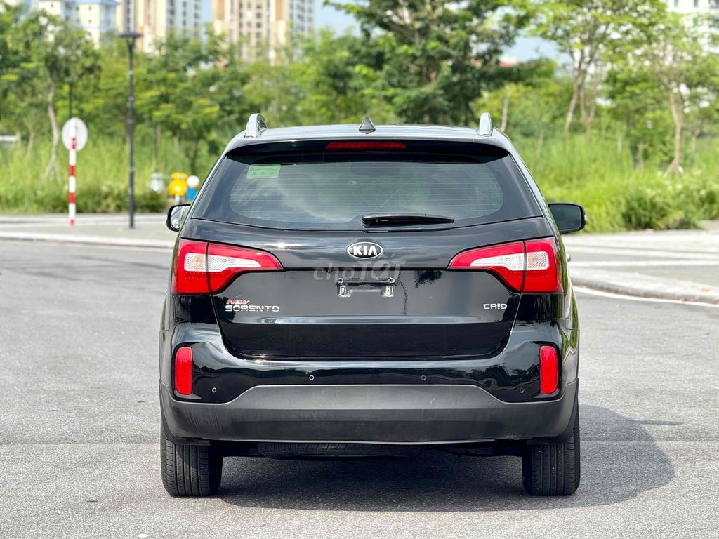 Kia Sorento  DATH Full Dầu 2015. Mua bán Ô tô tại Quận Long Biên Hà Nội được đăng bởi Tạ Dũng hình 5