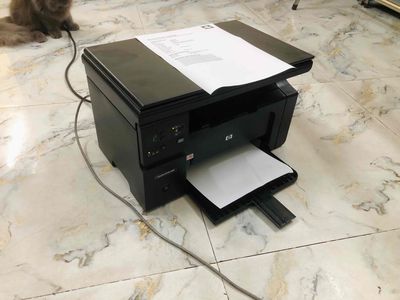 Thanh lý máy in HP 1132 đa năng in một mặt, scan v. Mua bán Đồ dùng văn phòng tại Quận Kiến An Hải Phòng được đăng bởi MeiMei
