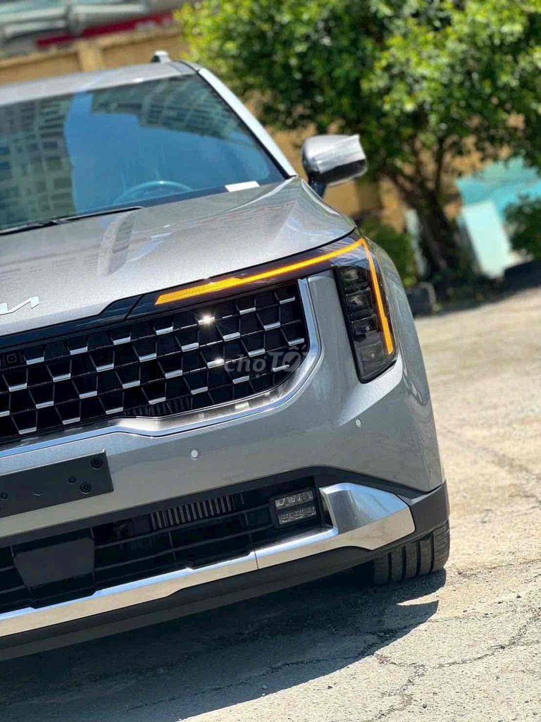 Kia Carnival 2.2D Signature 7S. Mua bán Ô tô tại Quận Bình Tân Tp Hồ Chí Minh được đăng bởi KIA HCM hình 3