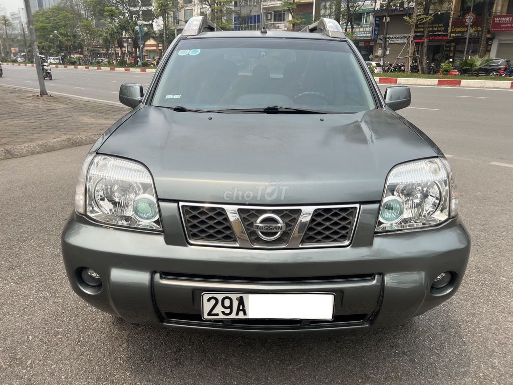 Nissan X trail 2006 2.5 AT - 128000 km. Mua bán Ô tô tại Quận Bắc Từ Liêm Hà Nội được đăng bởi Hoàng Tuấn Anh hình 2