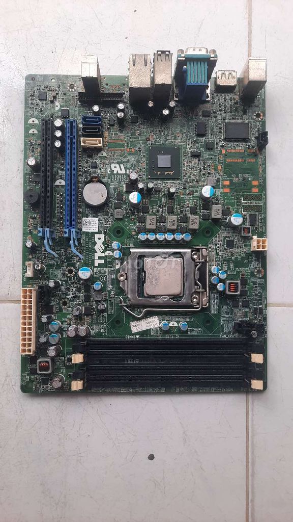 Combo main máy bộ Dell 990 Optilex