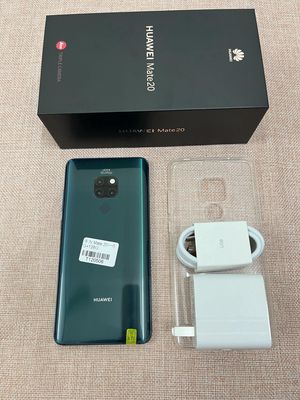 Huawei Mate 20 6/128 Fulbox TRẢ GÓP - SHIP COD