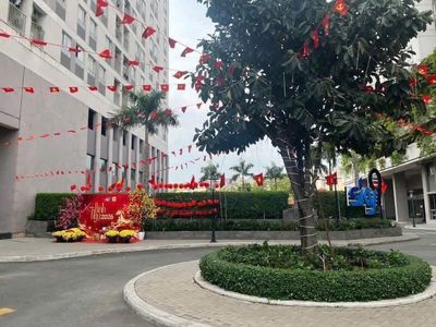 BÁN CĂN HỘ 2 PHÒNG NGỦ SKY 9 GIÁ TỐT