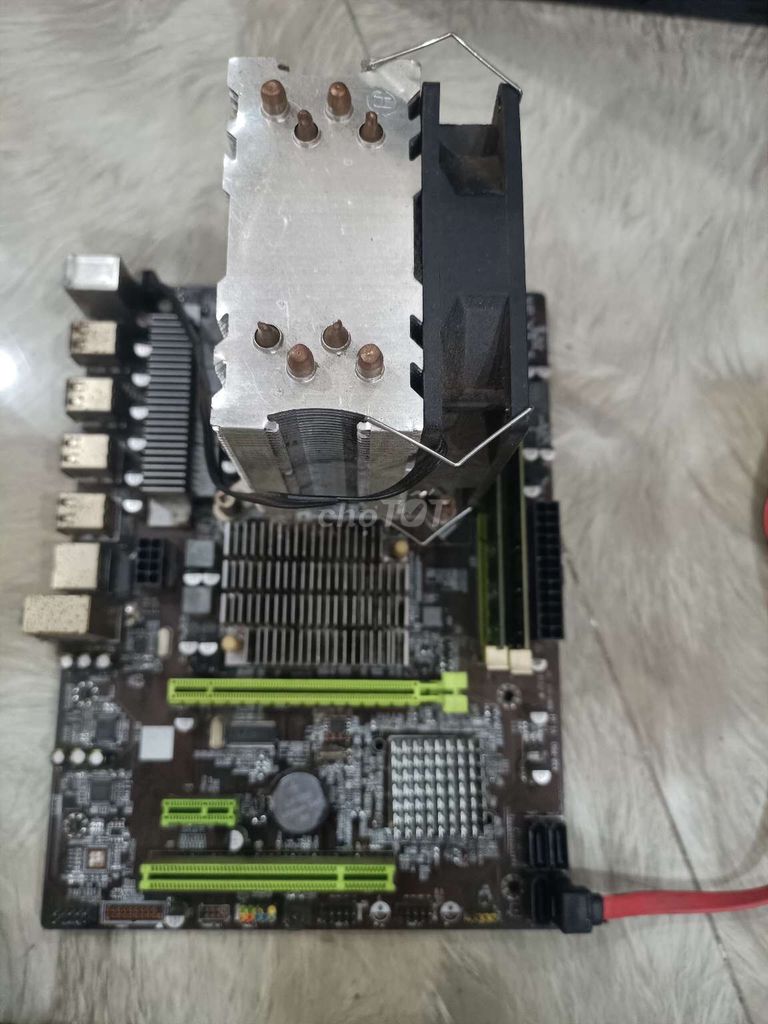 Mainboard X58 Xeon x5650 12GB Đã dùng. Mua bán Linh kiện (RAM, Card...) tại Quận Bình Tân Tp Hồ Chí Minh được đăng bởi võ xuân hình 1