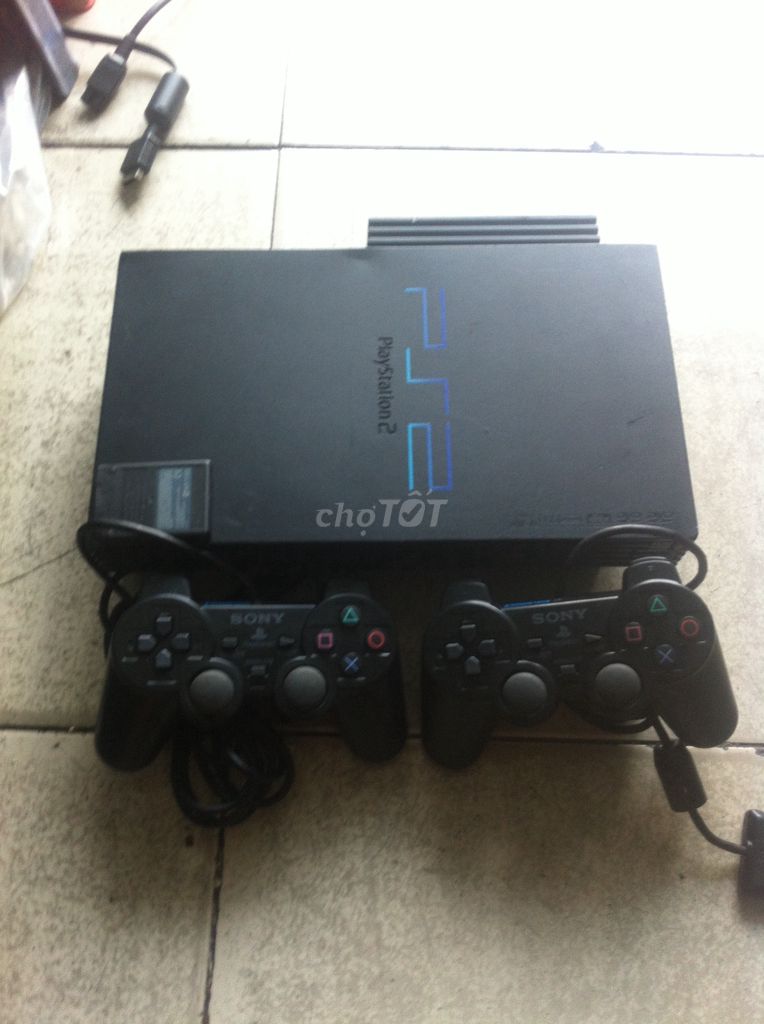 Máy chơi game PlayStation 2 ổ cứng trong máy 80gb. Mua bán Thiết bị chơi game tại Quận Bình Thạnh Tp Hồ Chí Minh được đăng bởi Mr. Lâm hình 1