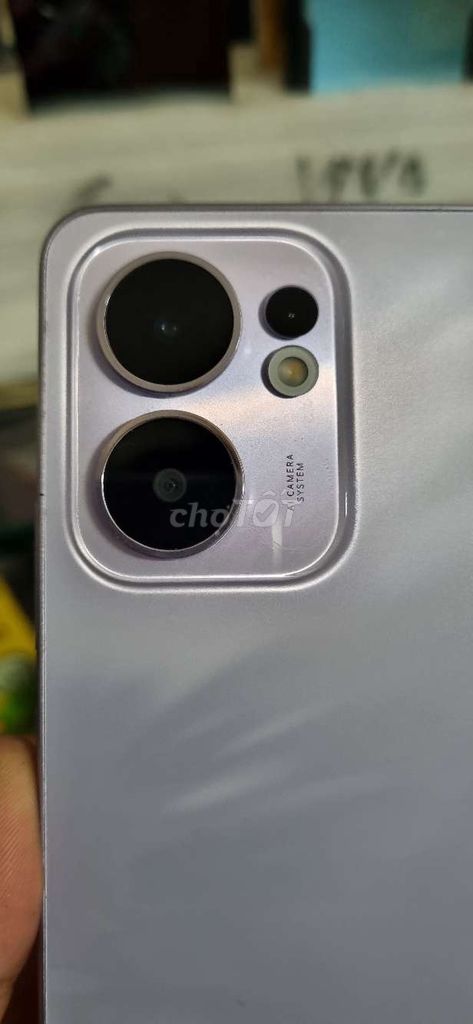 Oppo Zeno 13F 5G 12/256GB Tím bh dài. Mua bán Điện thoại tại Thành phố Bắc Ninh Bắc Ninh được đăng bởi thành mobile hình 1