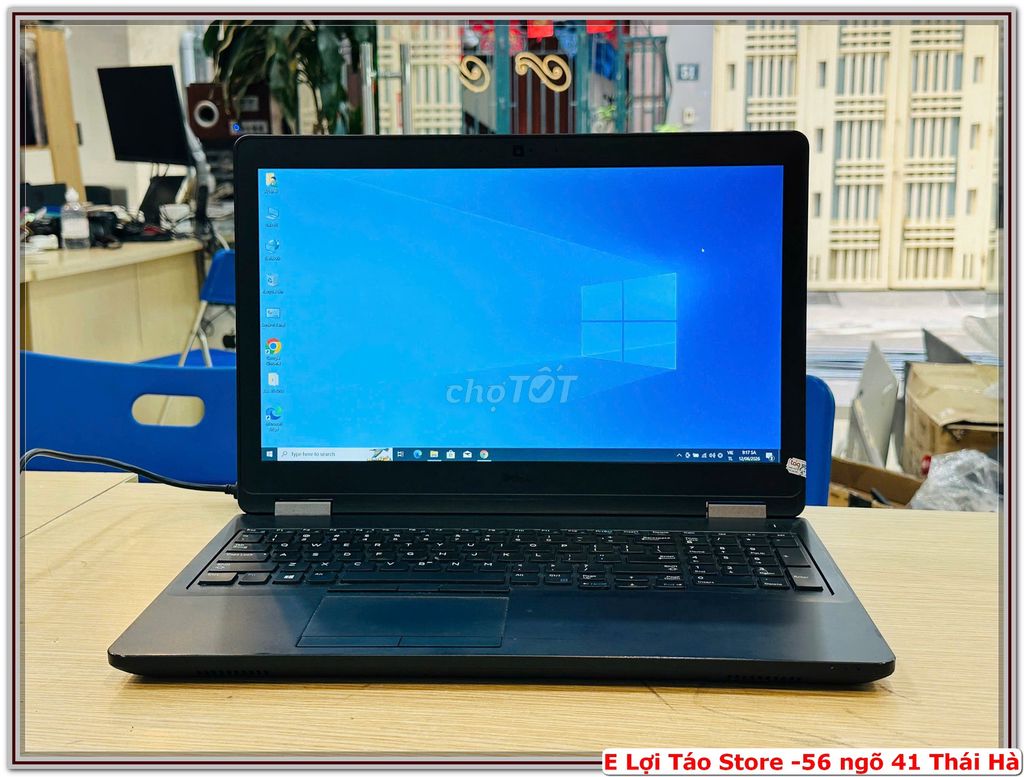 E pass Dell E5570 I7 6600U 16GB/256GB 15.6 inch. Mua bán Laptop tại Quận Đống Đa Hà Nội được đăng bởi Nguyễn Tiến Lợi hình 1