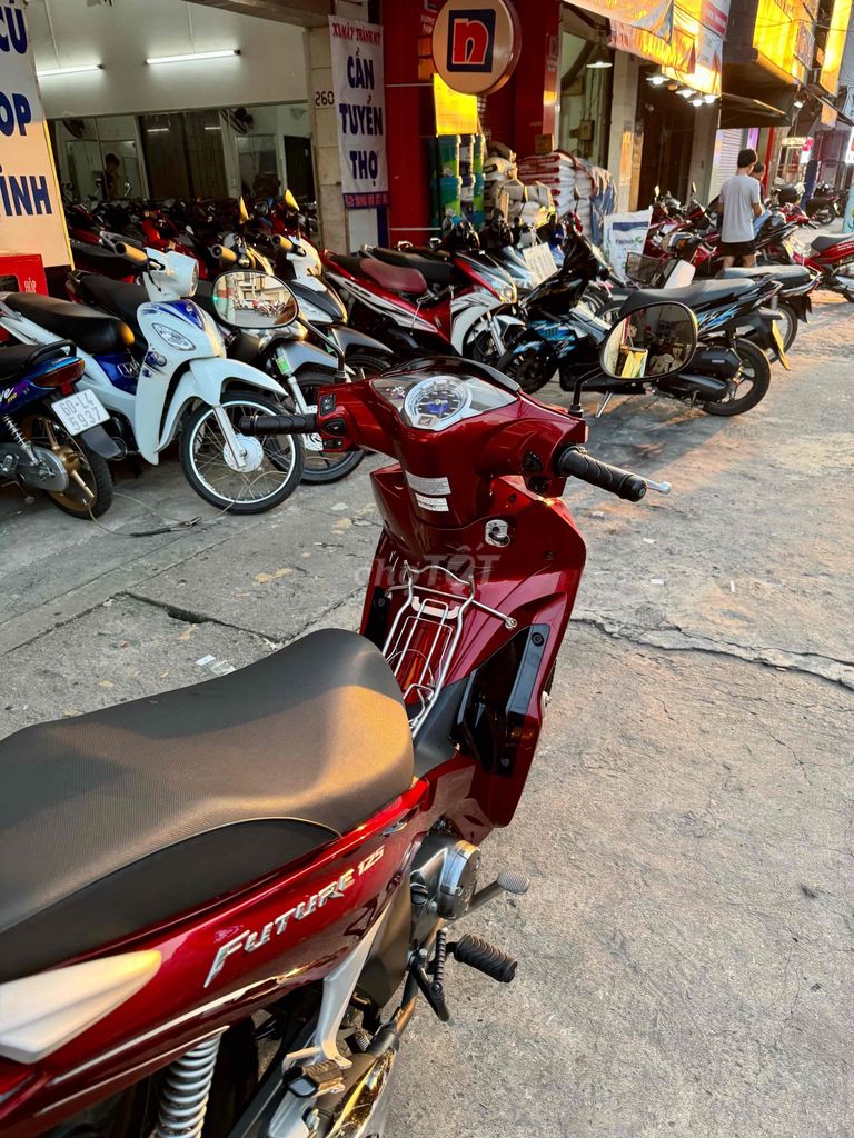🔴🔴 Future  Đỏ đen  cuối 2018 siêu đẹp chính chủ. Mua bán Xe máy tại Thành phố Biên Hòa Đồng Nai được đăng bởi XE MÁY CŨ THÀNH MỸ  hình 8