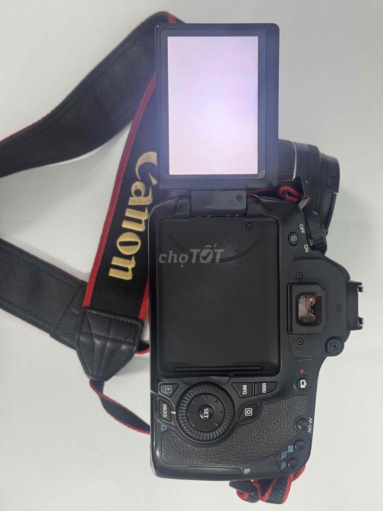 canon 60d, lens 80-200, 18-55stm. Mua bán Máy ảnh, Máy quay tại Thành phố Nha Trang Khánh Hòa được đăng bởi Brian hình 1