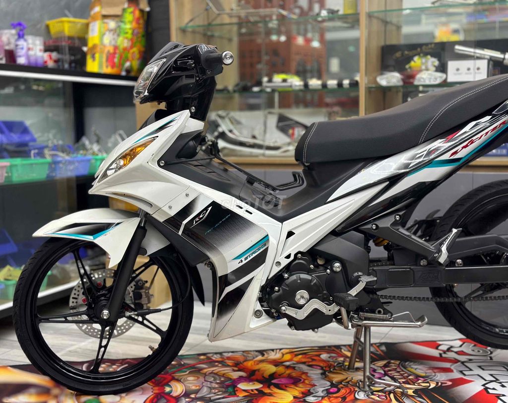 Ex2010 5P71 Biển đẹp Chính Chủ , Xe dọn kiểng. Mua bán Xe máy tại Quận 6 Tp Hồ Chí Minh được đăng bởi thanhphong hình 3