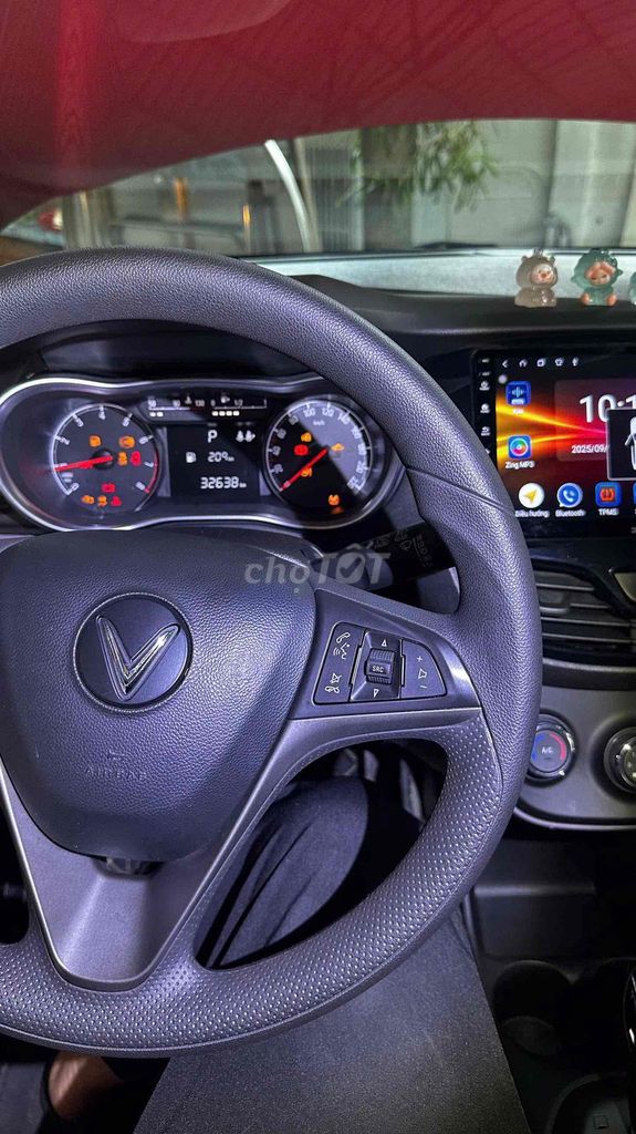 VinFast Fadil 2022 - 33000 km. Mua bán Ô tô tại Thành phố Thủ Đức Tp Hồ Chí Minh được đăng bởi Quang Car hình 11