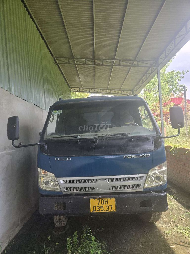 Xe mới làm máy và mới thay 2 vỏ mới cứng. Mua bán Xe tải, xe ben tại Thành phố Tây Ninh Tây Ninh được đăng bởi Nhâth Nguyễn hình 2