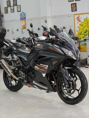 Ninja 300 bssg odo 25k xe đẹp bao ký. Mua bán Xe máy tại Huyện Bình Chánh Tp Hồ Chí Minh được đăng bởi Đông Moto Bình chánh 