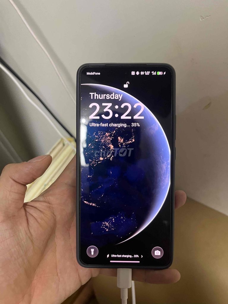 Realme Đen Đã sử dụng. Mua bán Điện thoại tại Quận Hà Đông Hà Nội được đăng bởi Tuỳ Phong hình 1