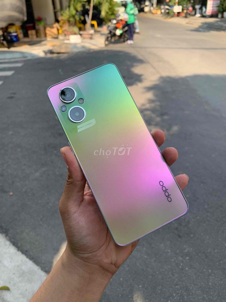 OPPO Reno 7Z 5G 128GB Đa sắc. Mua bán Điện thoại tại Quận Hải Châu Đà Nẵng được đăng bởi Nghĩa ST hình 1
