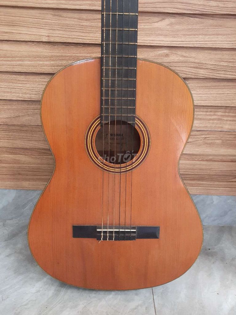 Đàn guitar Classic Yamaha G-50 Japan 1tr800K