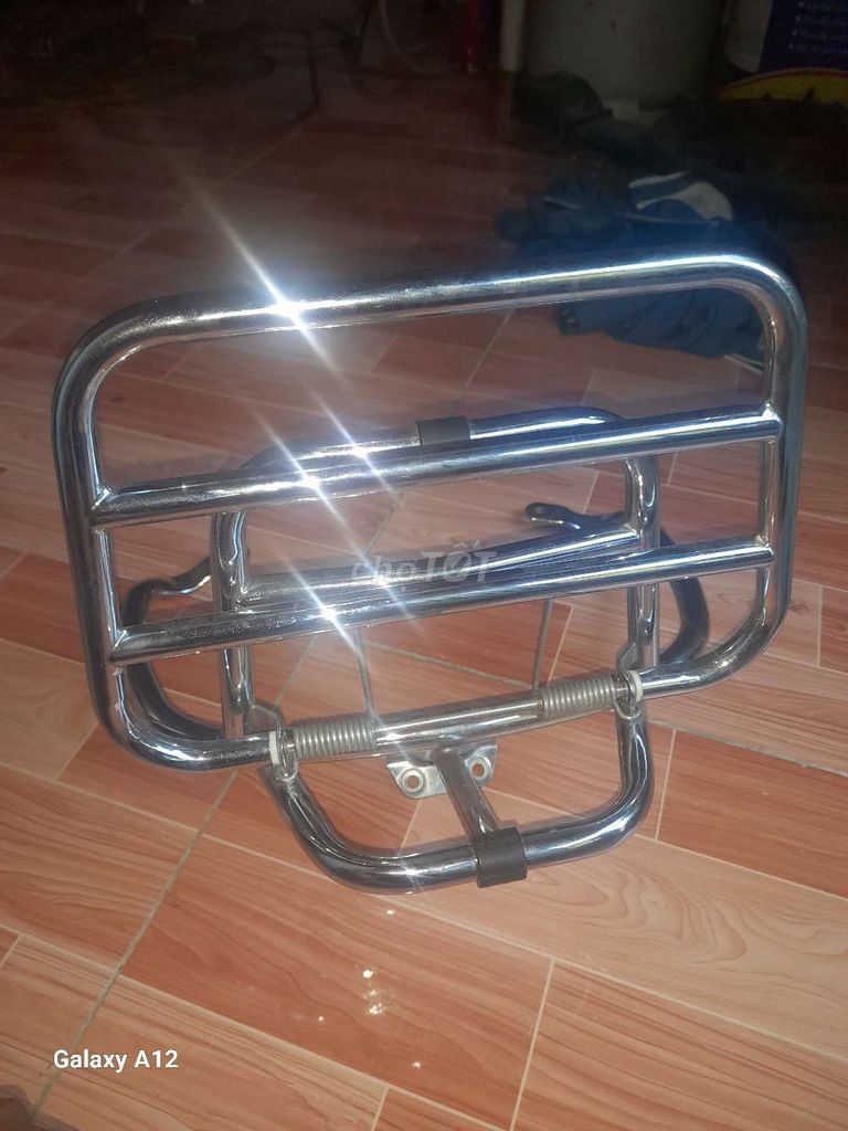 Cản sau xe vespa Hàng thao xe. Mua bán Phụ tùng xe tại Quận 12 Tp Hồ Chí Minh được đăng bởi Ch T hình 2