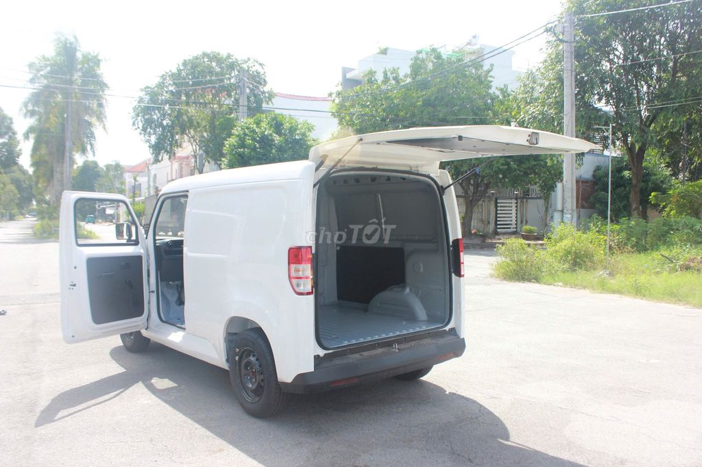 Vinfast Ec Van 2026 photo 3