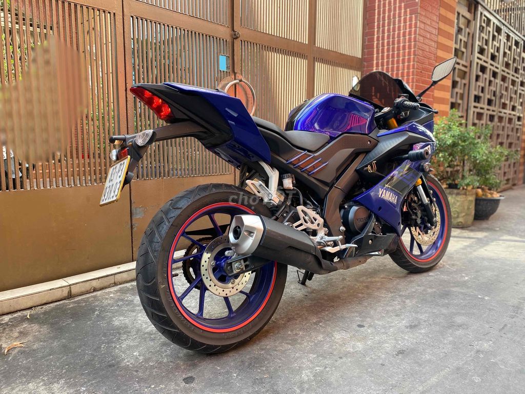 Yamaha R15. Mua bán Xe máy tại Quận 4 Tp Hồ Chí Minh được đăng bởi Tan hình 2
