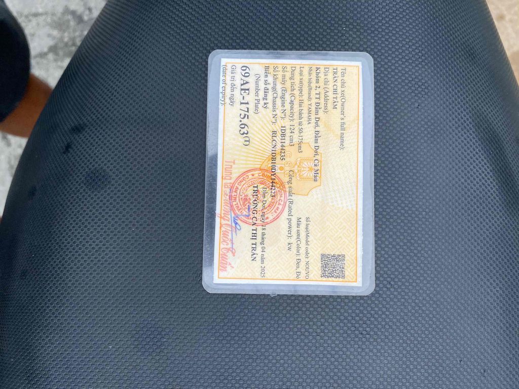 novo 5 fi máy zin chạy mạnh bốc giấy tờ hợp lệ. Mua bán Xe máy tại Huyện Hóc Môn Tp Hồ Chí Minh được đăng bởi xe các tỉnh giá sỉ hình 6