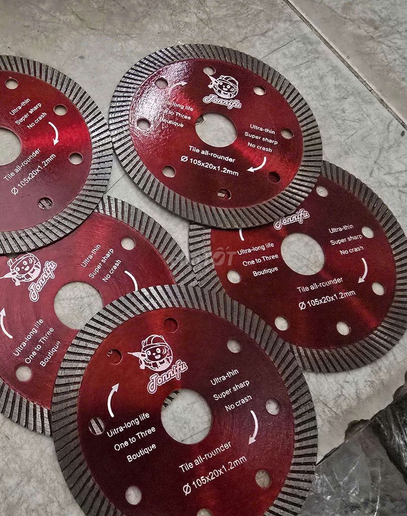 Thanh lí lưỡi cắt gạch giá rẻ. Mua bán Đồ chuyên dụng, Giống nuôi trồng tại Quận Ninh Kiều Cần Thơ được đăng bởi Duy Nguyen hình 1