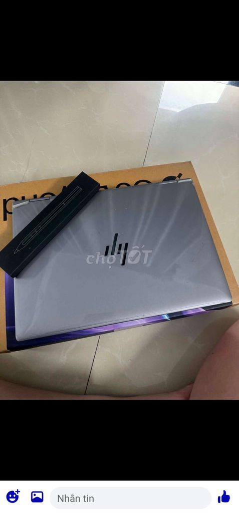 HP Envy Bạc Đã sử dụng. Mua bán Laptop tại Quận Bình Tân Tp Hồ Chí Minh được đăng bởi Quang Huy hình 1