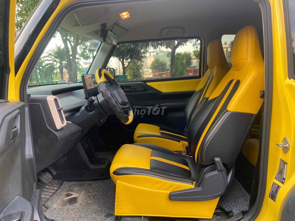 Cần bán VF3 đã lên rất nhiều đồ. Mua bán Ô tô tại Thành phố Thủ Đức Tp Hồ Chí Minh được đăng bởi Lê Duy Hưng hình 9