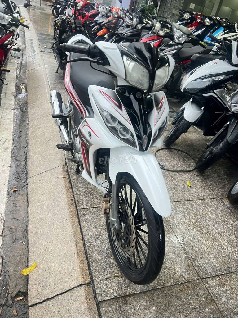 Yamaha Jupiter RC 2012 mới 90% biển số 16. Mua bán Xe máy tại Quận Tân Phú Tp Hồ Chí Minh được đăng bởi Tuanduy hình 2