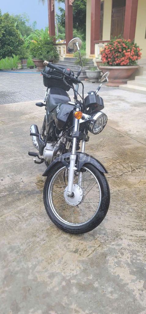 Bán xe Suz GD110 mình đang dùng. Mua bán Xe máy tại Thị xã Đức Phổ Quảng Ngãi được đăng bởi Minh hình 1