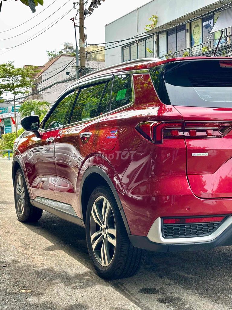 Ford Territory 2025 Titanium X 7000 km. Mua bán Ô tô tại Thành phố Thủ Đức Tp Hồ Chí Minh được đăng bởi hưng xe cũ hình 9