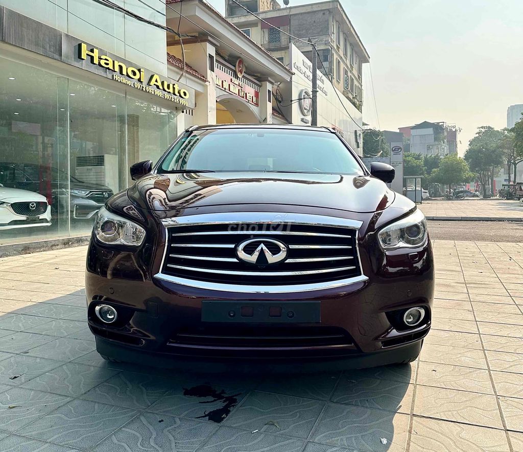 Infiniti QX60 2015 - 130000 km