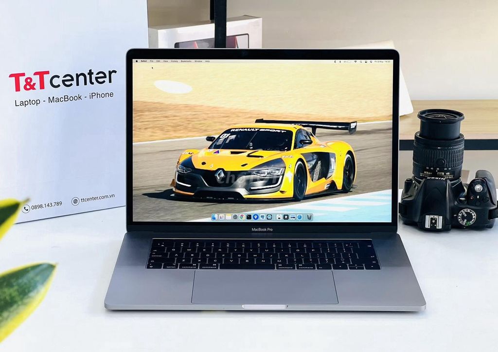 Apple MacBook Pro 16 inch 2019/i9/32GB/1TB, Đẹp. Mua bán Laptop tại Quận Hải Châu Đà Nẵng được đăng bởi TTCenter 484 NÚI THÀNH hình 1