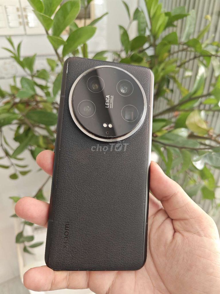 Xiaomi 14 Ultra 256GB Đen . Mua bán Điện thoại tại Thành phố Châu Đốc An Giang được đăng bởi huệ lâm hình 1