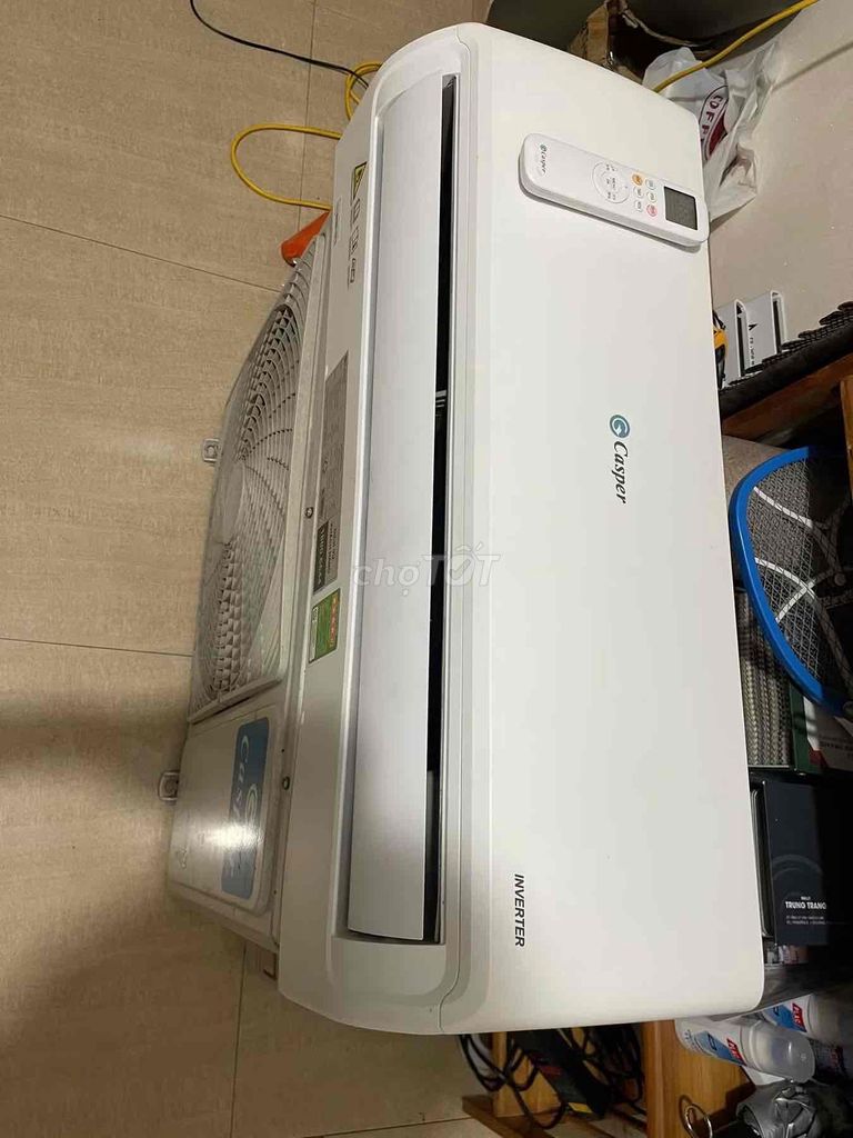 Máy lạnh Casper 12000 BTU Inverter Tiết kiệm điện. Mua bán Máy lạnh, điều hoà tại Huyện Như Xuân Thanh Hóa được đăng bởi Tên chưa cung cấp hình 1