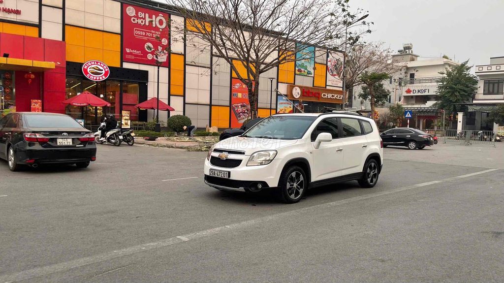 Chevrolet Orlando 2011 245tr❤️❤️